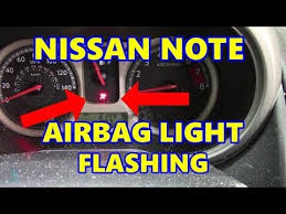 46,369 likes · 92 talking about this. Nissan Note Airbag Light Flashing Youtube