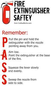 This Is How To Fireproof Your Home Fire Safety Tips Fire Extinguisher Fire Prevention
