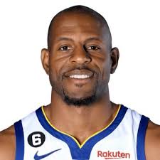 Andre Iguodala's Burner