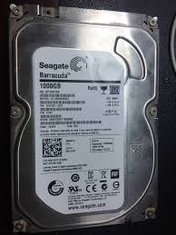 Unplug your seagate hard drive from its current port, and plug it into a working usb port, for if your seagate external hard drive won't work in neither situations, your hard drive could be at fault. Hdd Guru Forums View Topic Seagate 1tb Hdd Slow Read Speeds With Activity Spikes