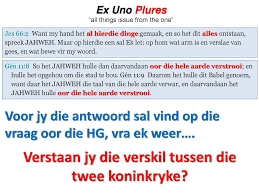 Provided to youtube by tunecore brief aan mijn broer · andré van den boogaart rauwe rand ℗ 2014 lizzy records released on: Is Dit Die Heilige Gees Alles Wat Vlees Is Is Nie Adam Nie Soos Alles Wat Gees Is Nie Heilig Is Nie Ppt Download