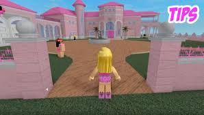 Download mp3 barbie house tour roblox bloxburg 2018 free. Tips Roblox Barbie Dreamhouse For Android Apk Download