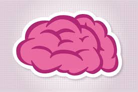Brain Icon Brain Icon Cartoon Styles Cartoon Brain