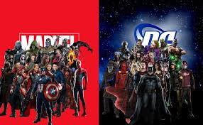 Marvel Vs Dc Who Actually Wins Ironman Batman Marvel Dc Comics Fights Marvelvsdc Captainamerica Hulk Tho Marvel Vs Dc Marvel Vs Dc Movie Marvel Vs