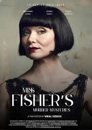 Miss Fisher's Murder Mysteries Australian Series Review