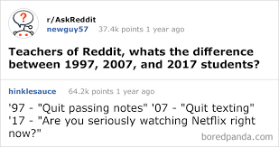 Here are 25 of the best documentaries on netflix right now. 50 Times People Had The Best Answers To Questions On Reddit Bored Panda