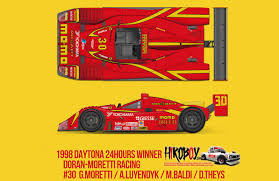 1:12 Ferrari 333 SP | MFH K818 | Model Factory Hiro