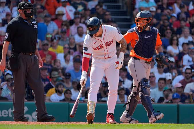 Jarren Duran suspended 2 games by Red Sox for shouting homophobic slur at  fan who heckled him | WBUR News