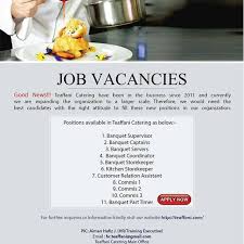 Quality management jobs in malaysia. Catering Hospitality Jobs In Malaysia Home Facebook