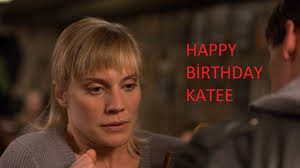 Happy Birthday Katee