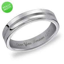 I Ve Tagged A Product On Zales Triton Men S 5 0mm Engraved Comfort Fit Tungsten Stripe Wedding Band 25 Characters Ring Trends Fashion Rings Local Jewelry