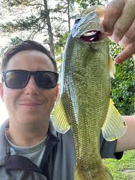 Night Fishing in Augusta GA