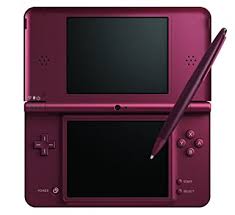 Maybe you would like to learn more about one of these? Amazon Com Nintendo Dsi Xl Burgundy Videojuegos