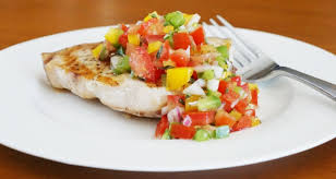 Remember, the fish will continue to cook for a moment or two after it's off the grill. How To Grill Swordfish New England Today