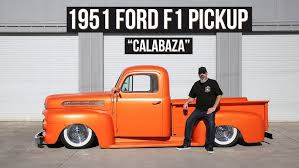 Image result for Chrome Yellow 1950 Ford Truck