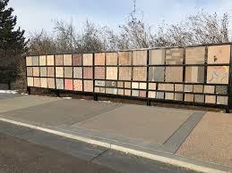 Residential remodeling and construction, contractors in pueblo co. Dazzling Decorative Concrete Showroom Concrete Construction Magazine