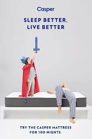 Try The Outrageously Comfortable Casper Mattress For 100 Nights Casper Mattress Mattress Casper Sleep