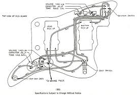 Guitarslinger parts wiring kit for jazzmaster® #gsp1127. Jazzmaster Colour Wiring Confusion Offsetguitars Com