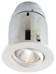 Bazz 5 White Recessed Halogen Lighting Kit Contemporary Recessed Lighting Kits By Bazz Inc