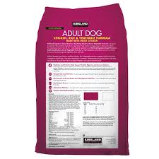 Top 5 dog food kirkland 2018 best sellers: Kirkland Signature Dog Food At Costco Instacart