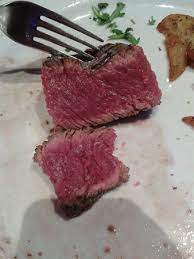 Maybe you would like to learn more about one of these? Filetto Di Manzo Al Sangue Picture Of Bounty Rimini Tripadvisor