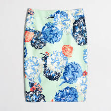 It's often said that plaids and stripes do not mix, but really stripes go with everything, including plaids. Floral Skirt Pattern Mixes 7 Ways To Style A Floral Print Skirt