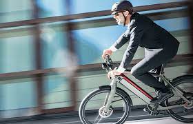 En stromer speed pedelec er ikke monteret med en centemotor som de fleste elcykler, vi møder. Speed Pedelec Biz Stromer Bought By French Investment Group