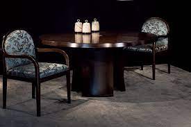 Identifying the brand or manufacturer behind your dining room furniture becomes important when you break a piece or need a replacement part. 13 Modern Dining Tables From Top Luxury Furniture Brands Luxury Dining Room Tables Modern Dining Table Luxury Furniture