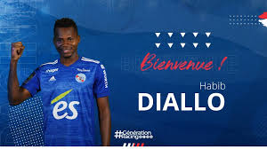 Bring the luggage you want, arrive just 30 mins before departure and enjoy scenic trips by bus. Habib Diallo Strasbourg Metz Is A Thing Of The Past En24 World