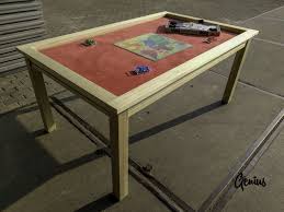 Pin Op Gaming Tables