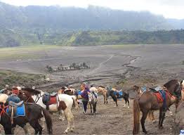 Gunung bromo atau dalam bahasa tengger dieja brama, nyatanya adalah sebuah gunung berapi aktif di pulau jawa. Gambar Foto Gunung Bromo Pemandangan Pagi Hari Hd