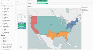 Latitude and geographic coordinates coordinate values for latitude and longitude great circle a circle formed on the globe by a plane that passes through the center of the sphere for example the equator. Get Started Mapping With Tableau Tableau