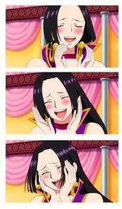 boa hancock ボア ハンコック boa hankokku one piece one piece funny one piece luffy one piece