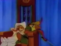 The english folk hero reimagined by disney, presented as a personified fox. Robin Hood 1973 Imdb