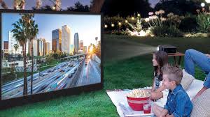 But if you're a movie buff who still loves that immersive cinema feel, there are easy ways to recreate the silver screen experience at home. Make Movie Night At Home A Premier Event Style By Jcpenney
