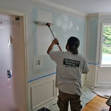 A fresh coat of exterior paint can make your home look brand new. How Often Should I Repaint The Interior Of My Home