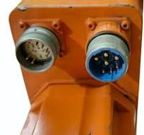 ABB SGMAS-06DRA-AB11 SERVO MOTOR