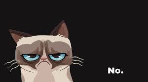 Pin By Tugba Akcay On Grumpy Cat Cat Wallpaper Grumpy Cat Cartoon Cat Background