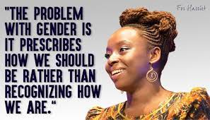 Enjoy the best chimamanda ngozi adichie quotes at brainyquote. 10 Essential Quotes From Feminist Icon Chimamanda Ngozi Adichie Feminist Icons Feminist Quotes Chimamanda Ngozi Adichie