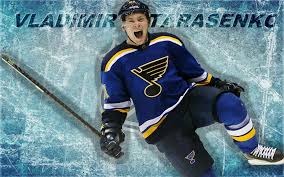 Louis blues on may 21, 2021, at enterprise center, st. Vladimir Tarasenko Wallpapers Wallpaper Cave