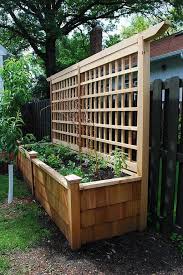 30 Diy Fence Garden Boxes Ideas To Keep Your Plants Building A Raised Garden Garden Boxes Raised Diy Raised Garden