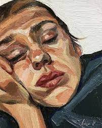Ania Trojanowska Hobson Figurative Art Lovers Art Art Painting