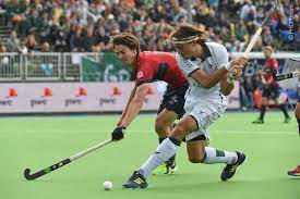 Hockey belgique dames vs espagne. Competitions Hockey Belgium
