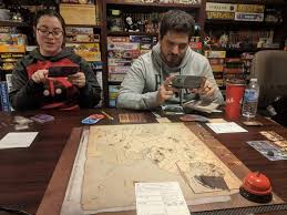 A New Character And Gloomhaven Scenario 31 Plane Of Night Actual Play