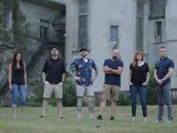 Five scariest ghosts caught on camera in hospitals warning scary video rm. Travel Channel S Ghost Nation Travel Channel