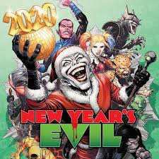New Year's Evil | DC Comics Series