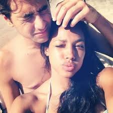 Kylie Bunbury And Ashton Moio Photos News And Videos Trivia And Quotes Famousfix
