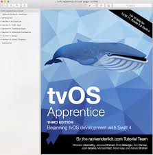 Begin Tvos Apprentice Development With Swift 4 Download Pdf Epub Full Source Code Apprentice Coding Development