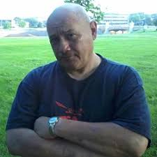 Author Michael DeVault