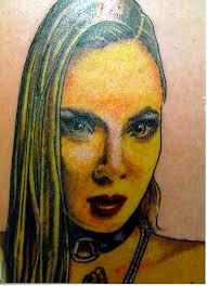 Misty by Steve Cornicelli : Tattoos